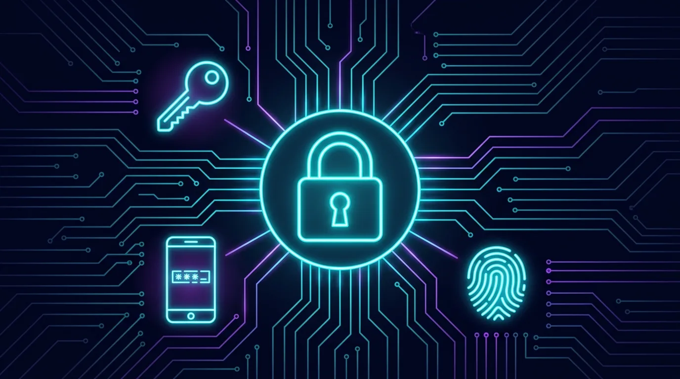 Cadenas et facteurs d'authentification multiples